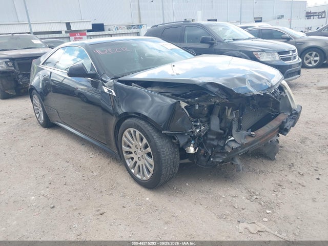 Aukcja sprzedaży 2013 Cadillac Cts Performance, vin: 1G6DJ1E39D0164850, numer aukcji: 46215292