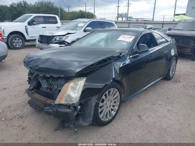 Aukcja sprzedaży 2013 Cadillac Cts Performance, vin: 1G6DJ1E39D0164850, numer aukcji: 46215292