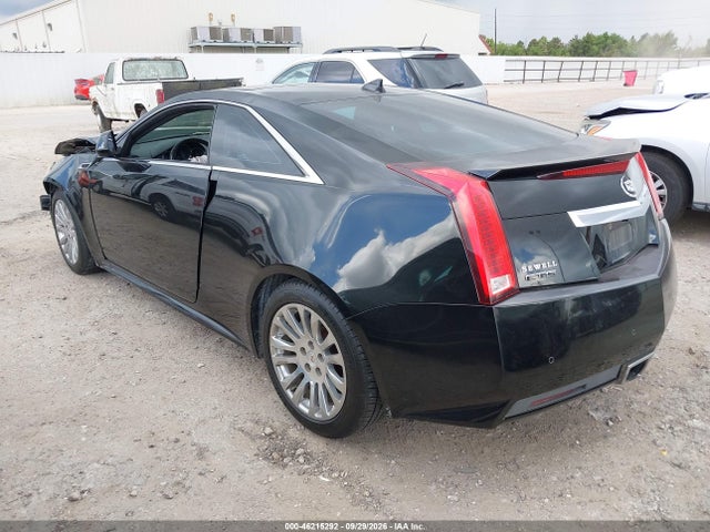 Aukcja sprzedaży 2013 Cadillac Cts Performance, vin: 1G6DJ1E39D0164850, numer aukcji: 46215292