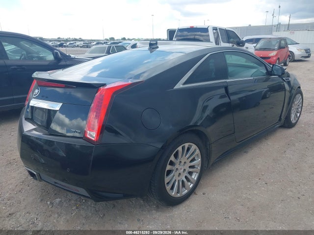 Aukcja sprzedaży 2013 Cadillac Cts Performance, vin: 1G6DJ1E39D0164850, numer aukcji: 46215292