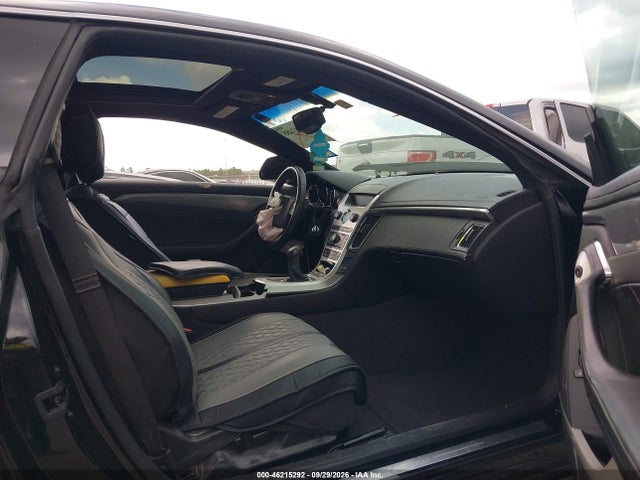 Aukcja sprzedaży 2013 Cadillac Cts Performance, vin: 1G6DJ1E39D0164850, numer aukcji: 46215292