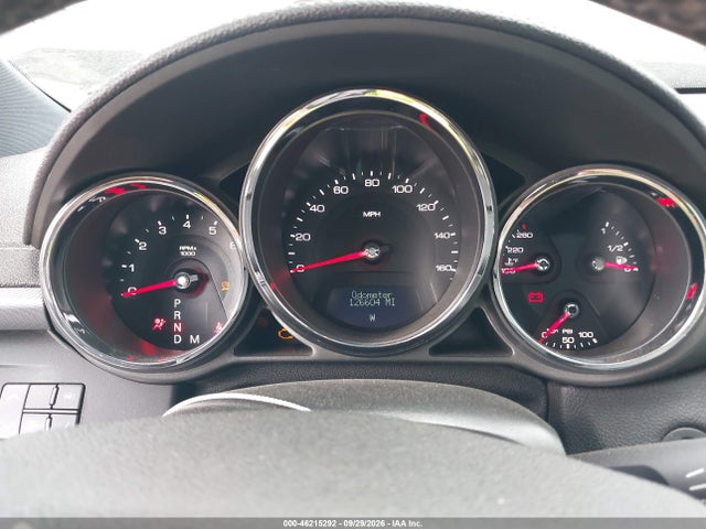 Aukcja sprzedaży 2013 Cadillac Cts Performance, vin: 1G6DJ1E39D0164850, numer aukcji: 46215292
