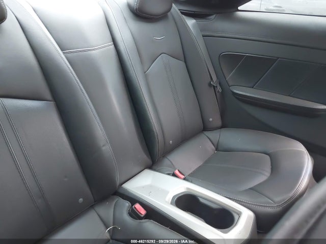 Aukcja sprzedaży 2013 Cadillac Cts Performance, vin: 1G6DJ1E39D0164850, numer aukcji: 46215292
