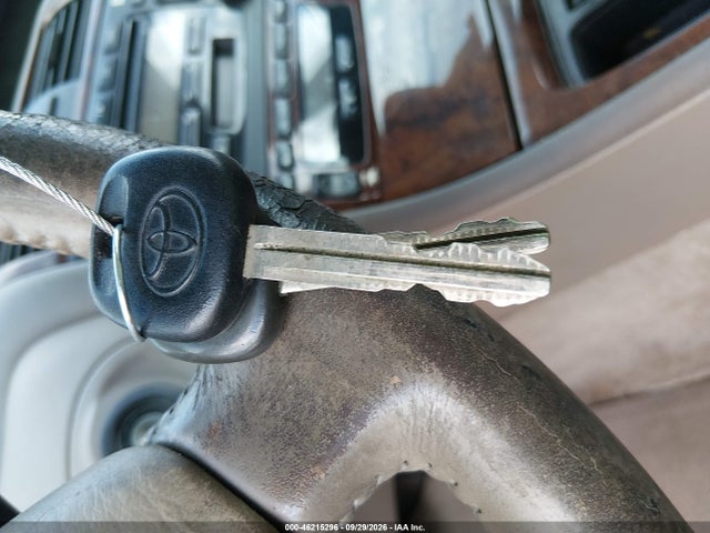2000 Toyota Avalon Xls მანქანა იყიდება აუქციონზე, vin: 4T1BF28B4YU008692, აუქციონის ნომერი: 46215296