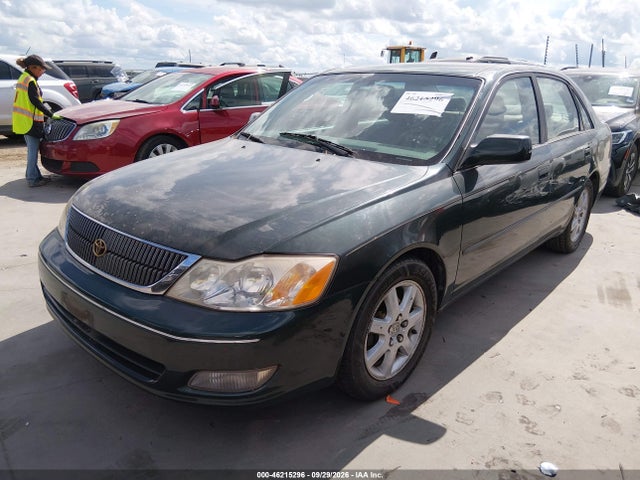 2000 Toyota Avalon Xls მანქანა იყიდება აუქციონზე, vin: 4T1BF28B4YU008692, აუქციონის ნომერი: 46215296