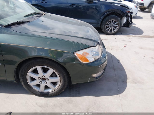 2000 Toyota Avalon Xls მანქანა იყიდება აუქციონზე, vin: 4T1BF28B4YU008692, აუქციონის ნომერი: 46215296