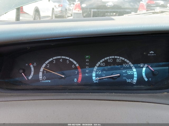 2000 Toyota Avalon Xls მანქანა იყიდება აუქციონზე, vin: 4T1BF28B4YU008692, აუქციონის ნომერი: 46215296