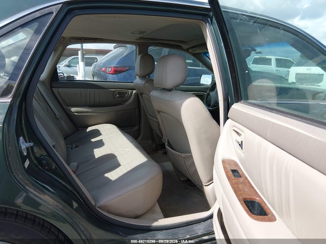 2000 Toyota Avalon Xls მანქანა იყიდება აუქციონზე, vin: 4T1BF28B4YU008692, აუქციონის ნომერი: 46215296
