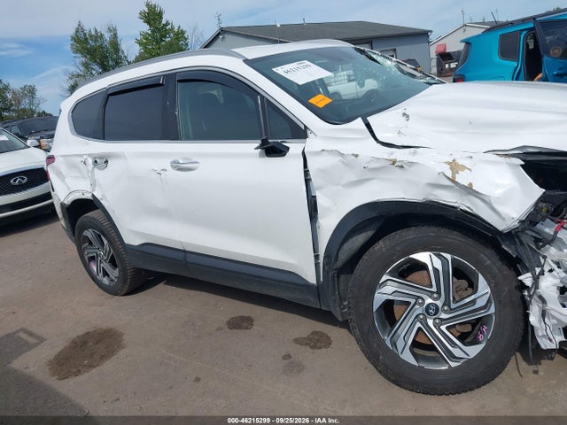 46215299 :رقم المزاد ، 5NMS2DAJ7PH649631 vin ، 2023 Hyundai Santa Fe Sel مزاد بيع