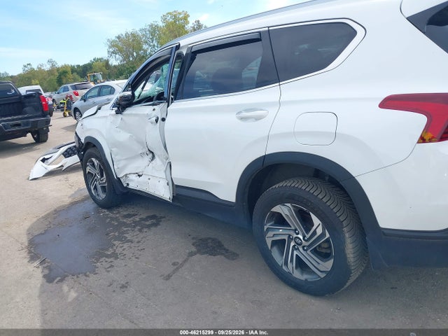 46215299 :رقم المزاد ، 5NMS2DAJ7PH649631 vin ، 2023 Hyundai Santa Fe Sel مزاد بيع