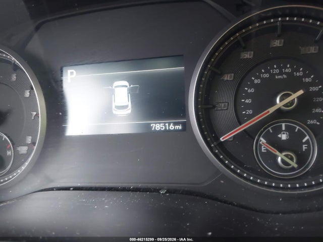 46215299 :رقم المزاد ، 5NMS2DAJ7PH649631 vin ، 2023 Hyundai Santa Fe Sel مزاد بيع