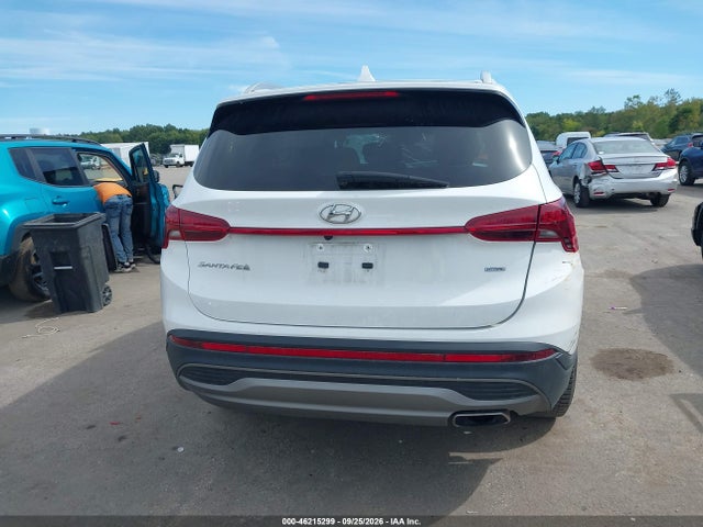 46215299 :رقم المزاد ، 5NMS2DAJ7PH649631 vin ، 2023 Hyundai Santa Fe Sel مزاد بيع