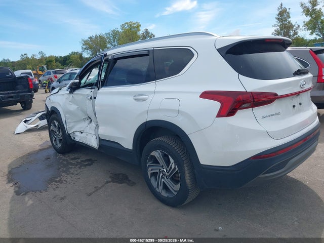 46215299 :رقم المزاد ، 5NMS2DAJ7PH649631 vin ، 2023 Hyundai Santa Fe Sel مزاد بيع