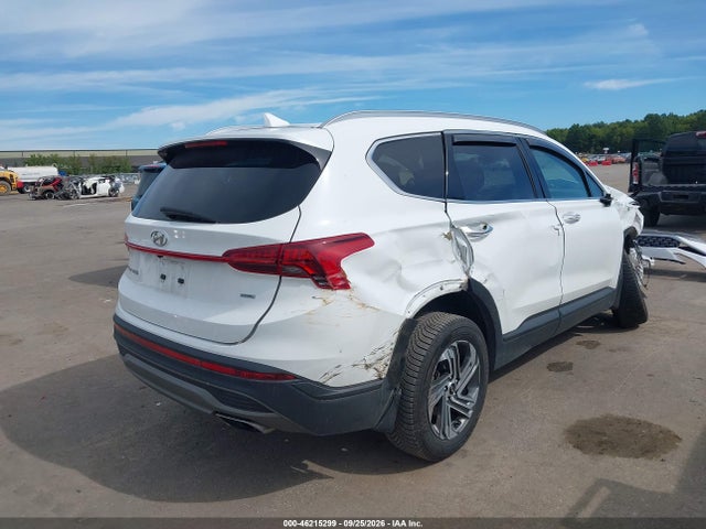 46215299 :رقم المزاد ، 5NMS2DAJ7PH649631 vin ، 2023 Hyundai Santa Fe Sel مزاد بيع