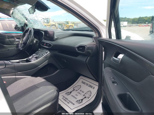 46215299 :رقم المزاد ، 5NMS2DAJ7PH649631 vin ، 2023 Hyundai Santa Fe Sel مزاد بيع