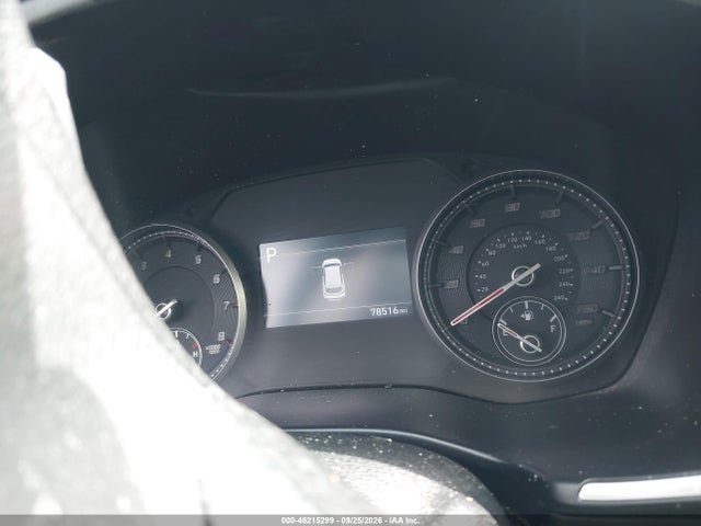 46215299 :رقم المزاد ، 5NMS2DAJ7PH649631 vin ، 2023 Hyundai Santa Fe Sel مزاد بيع