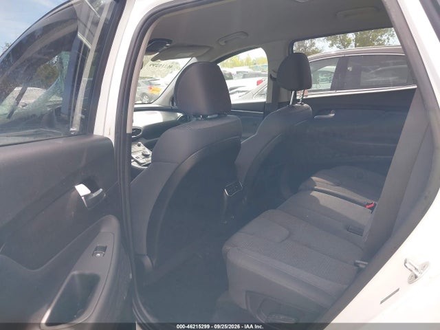 46215299 :رقم المزاد ، 5NMS2DAJ7PH649631 vin ، 2023 Hyundai Santa Fe Sel مزاد بيع