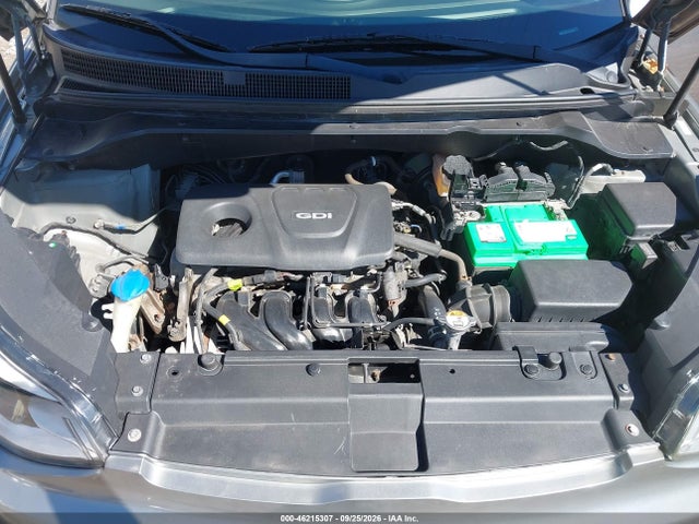 2017 Kia Soul მანქანა იყიდება აუქციონზე, vin: KNDJN2A25H7491315, აუქციონის ნომერი: 46215307