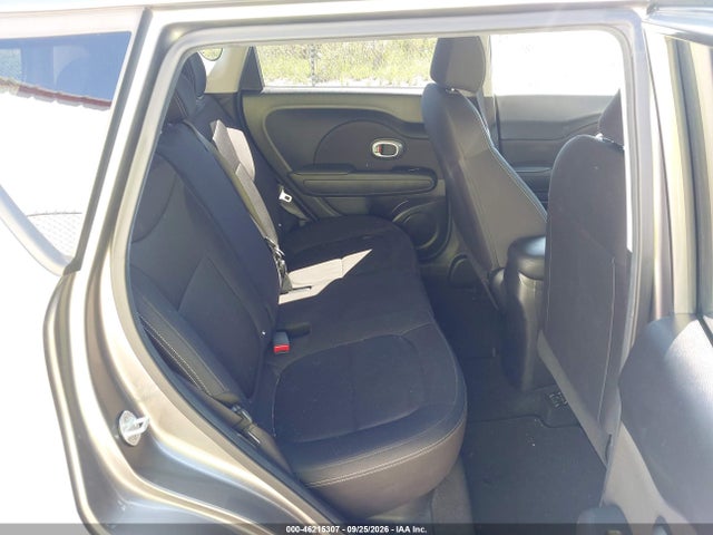 2017 Kia Soul მანქანა იყიდება აუქციონზე, vin: KNDJN2A25H7491315, აუქციონის ნომერი: 46215307