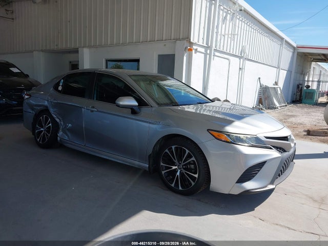 Продаж на аукціоні авто 2019 Toyota Camry Hybrid Se, vin: 4T1B21HK5KU010285, номер лоту: 46215310