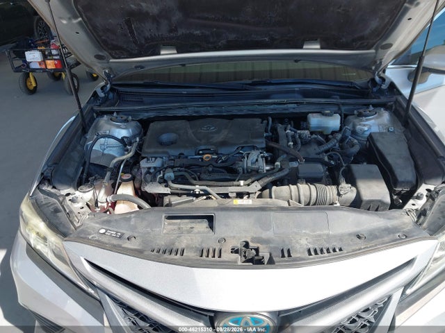 Продаж на аукціоні авто 2019 Toyota Camry Hybrid Se, vin: 4T1B21HK5KU010285, номер лоту: 46215310