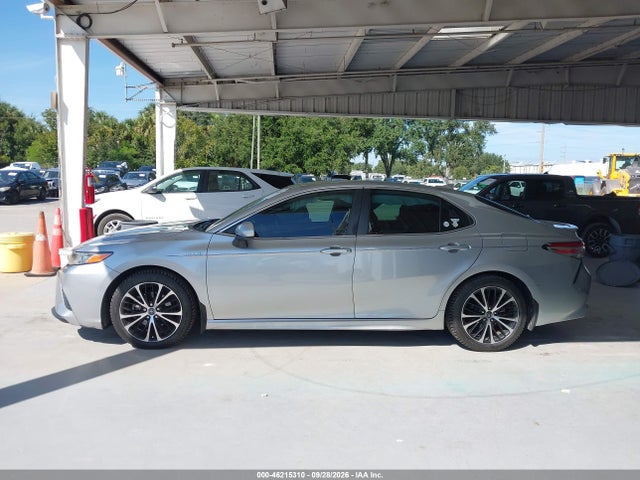 Продаж на аукціоні авто 2019 Toyota Camry Hybrid Se, vin: 4T1B21HK5KU010285, номер лоту: 46215310