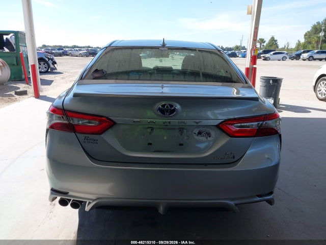 Продаж на аукціоні авто 2019 Toyota Camry Hybrid Se, vin: 4T1B21HK5KU010285, номер лоту: 46215310