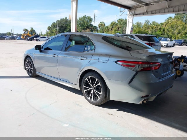 Продаж на аукціоні авто 2019 Toyota Camry Hybrid Se, vin: 4T1B21HK5KU010285, номер лоту: 46215310