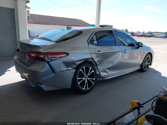 Продаж на аукціоні авто 2019 Toyota Camry Hybrid Se, vin: 4T1B21HK5KU010285, номер лоту: 46215310