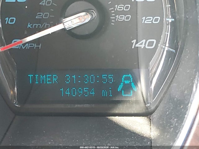 2010 Ford Taurus Limited მანქანა იყიდება აუქციონზე, vin: 1FAHP2FWXAG129576, აუქციონის ნომერი: 46215315