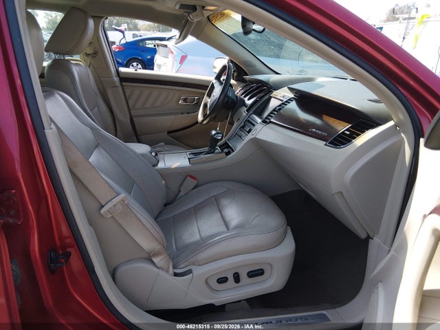 2010 Ford Taurus Limited მანქანა იყიდება აუქციონზე, vin: 1FAHP2FWXAG129576, აუქციონის ნომერი: 46215315
