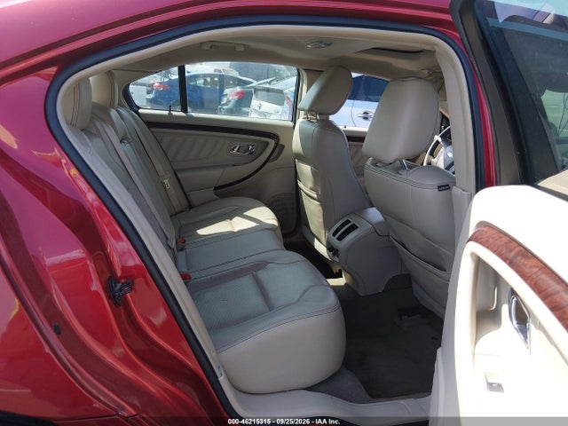 2010 Ford Taurus Limited მანქანა იყიდება აუქციონზე, vin: 1FAHP2FWXAG129576, აუქციონის ნომერი: 46215315