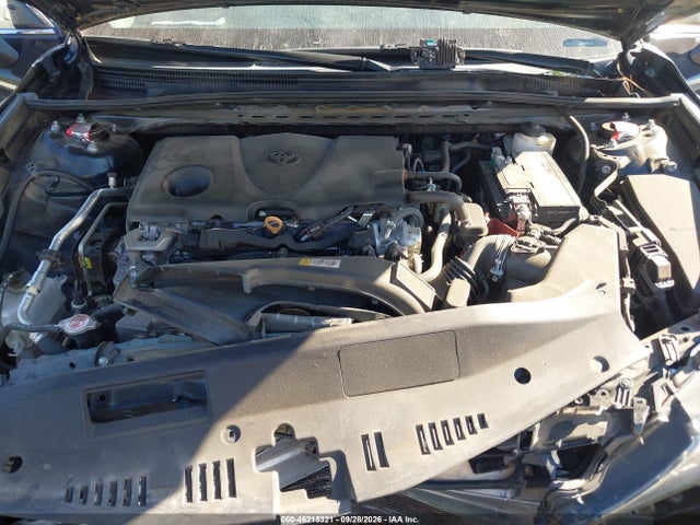 46215321 :رقم المزاد ، 4T1G11AK5MU421496 vin ، 2021 Toyota Camry Se مزاد بيع