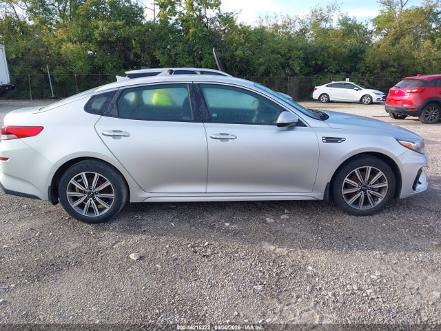 2019 Kia Optima Lx მანქანა იყიდება აუქციონზე, vin: 5XXGT4L32KG351268, აუქციონის ნომერი: 46215323