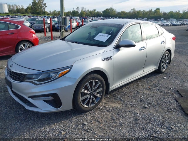 2019 Kia Optima Lx მანქანა იყიდება აუქციონზე, vin: 5XXGT4L32KG351268, აუქციონის ნომერი: 46215323