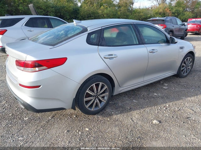 2019 Kia Optima Lx მანქანა იყიდება აუქციონზე, vin: 5XXGT4L32KG351268, აუქციონის ნომერი: 46215323