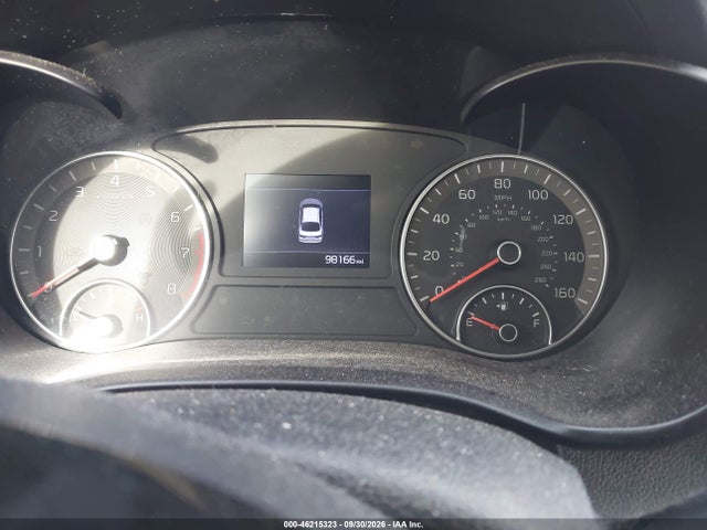 2019 Kia Optima Lx მანქანა იყიდება აუქციონზე, vin: 5XXGT4L32KG351268, აუქციონის ნომერი: 46215323