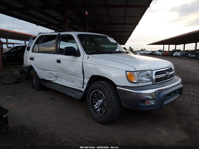 46215324 :رقم المزاد ، JT3GM84R1Y0064607 vin ، 2000 Toyota 4runner مزاد بيع