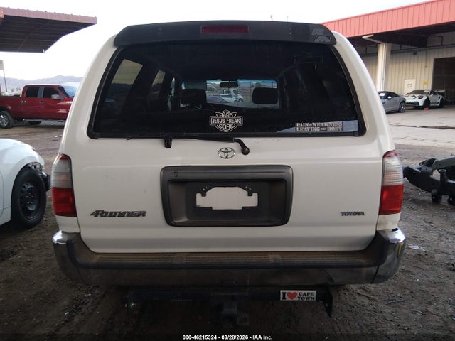 46215324 :رقم المزاد ، JT3GM84R1Y0064607 vin ، 2000 Toyota 4runner مزاد بيع