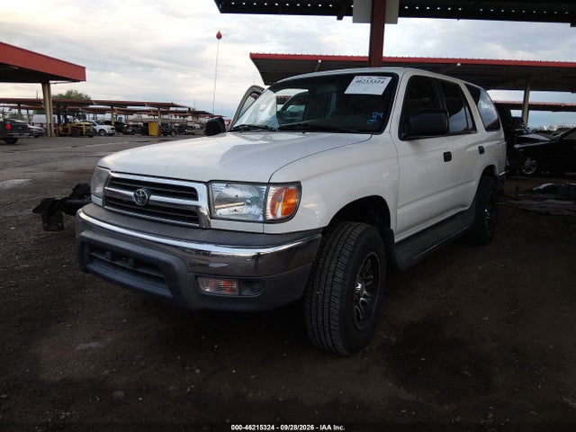 46215324 :رقم المزاد ، JT3GM84R1Y0064607 vin ، 2000 Toyota 4runner مزاد بيع