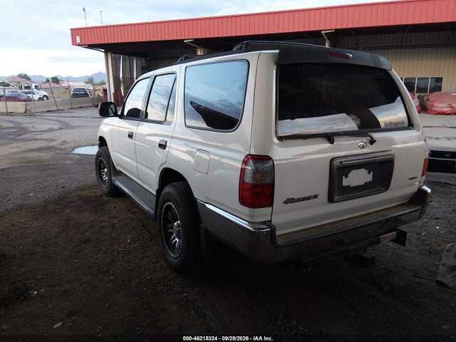 46215324 :رقم المزاد ، JT3GM84R1Y0064607 vin ، 2000 Toyota 4runner مزاد بيع