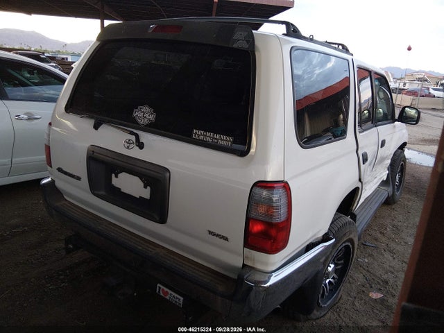46215324 :رقم المزاد ، JT3GM84R1Y0064607 vin ، 2000 Toyota 4runner مزاد بيع