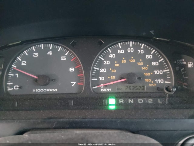 46215324 :رقم المزاد ، JT3GM84R1Y0064607 vin ، 2000 Toyota 4runner مزاد بيع