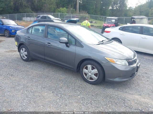 Aukcja sprzedaży 2012 Honda Civic Sdn Lx, vin: 2HGFB2F50CH572643, numer aukcji: 46215325