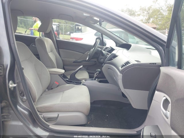 46215325 :رقم المزاد ، 2HGFB2F50CH572643 vin ، 2012 Honda Civic Sdn Lx مزاد بيع