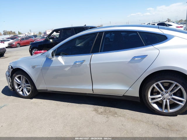 Aukcja sprzedaży 2013 Tesla Model S, vin: 5YJSA1CG6DFP09236, numer aukcji: 46215327