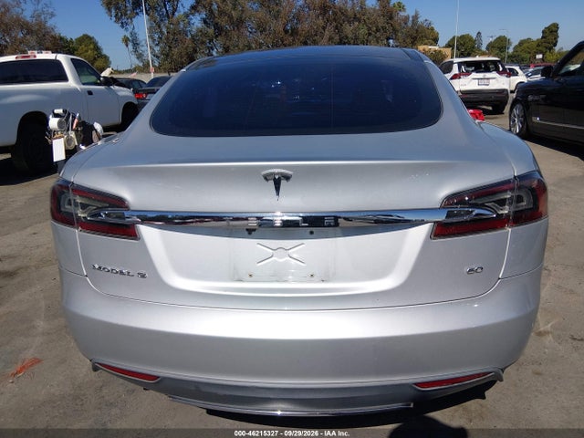 Aukcja sprzedaży 2013 Tesla Model S, vin: 5YJSA1CG6DFP09236, numer aukcji: 46215327