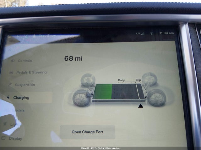 Aukcja sprzedaży 2013 Tesla Model S, vin: 5YJSA1CG6DFP09236, numer aukcji: 46215327