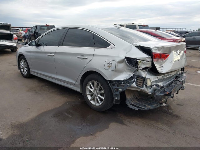 Продаж на аукціоні авто 2019 Hyundai Sonata Se, vin: 5NPE24AF2KH773679, номер лоту: 46215328