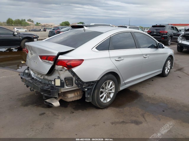 Продаж на аукціоні авто 2019 Hyundai Sonata Se, vin: 5NPE24AF2KH773679, номер лоту: 46215328